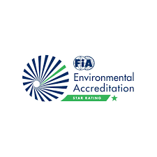 FIA Sustainability Accreditation